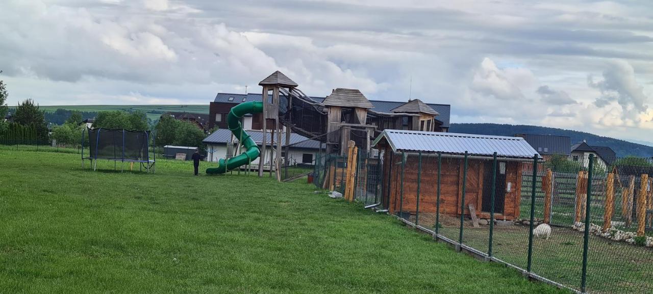 Apartman Beata - Tatragolf Vel'ka Lomnica Exterior foto