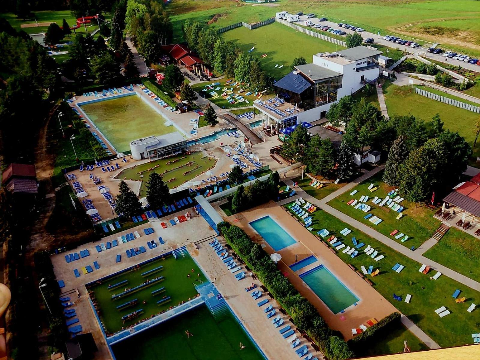 Apartman Beata - Tatragolf Vel'ka Lomnica Exterior foto