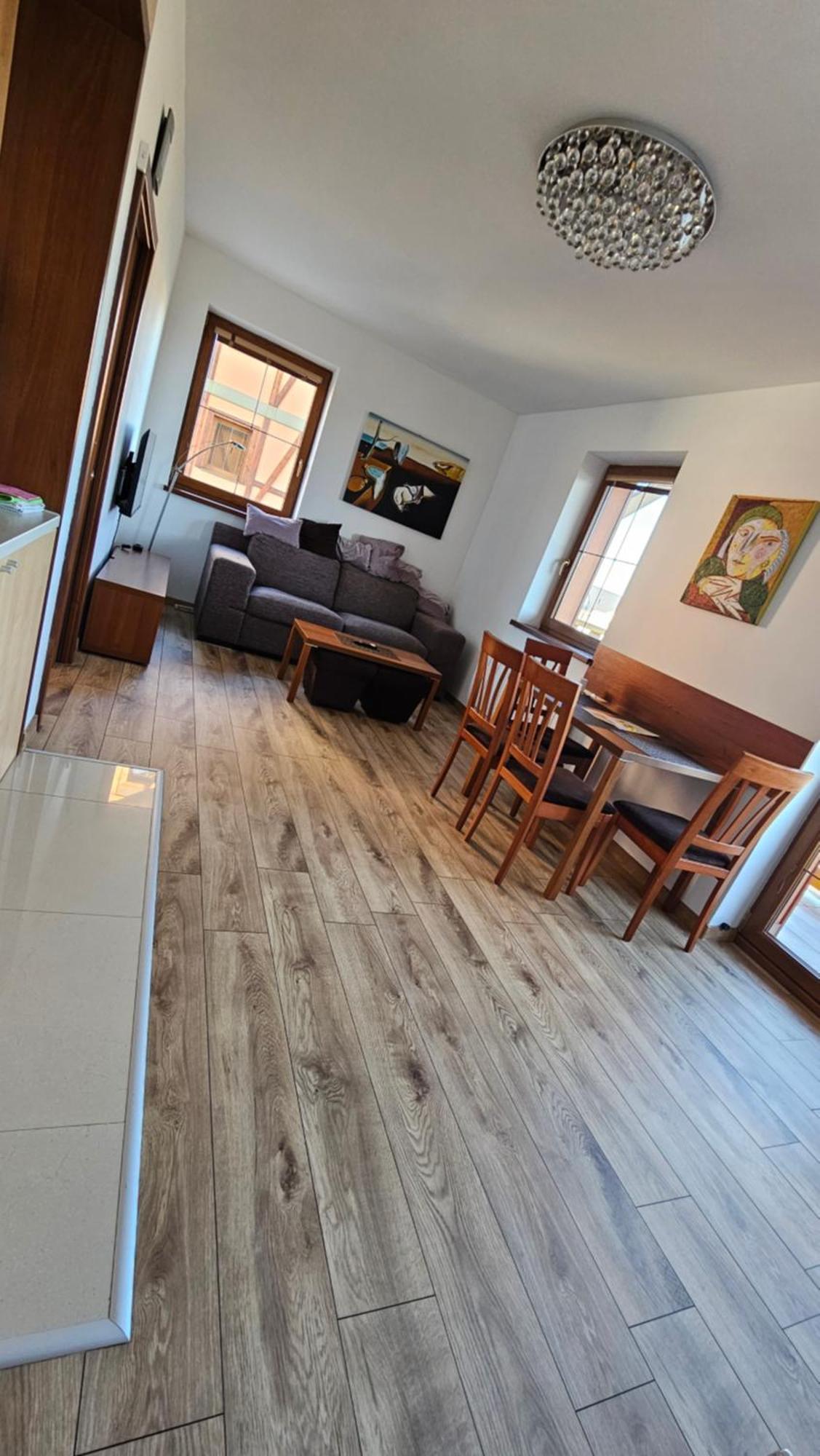 Apartman Beata - Tatragolf Vel'ka Lomnica Exterior foto